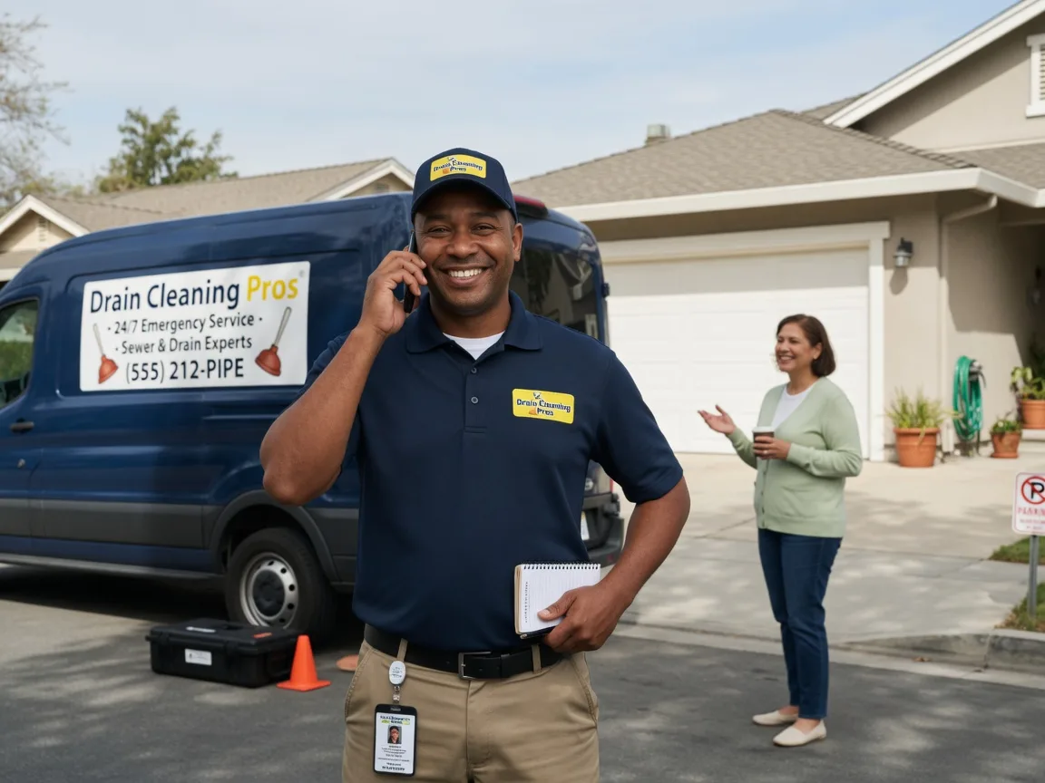 Drain Cleaning Strasburg, PA FAQs